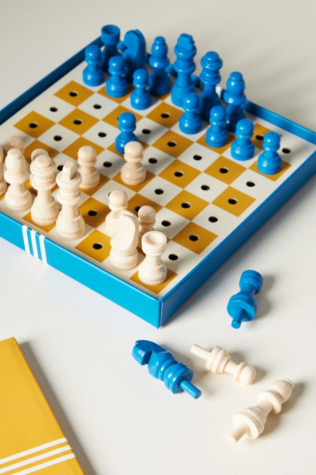 Say Yes To The Chess Game Set #1