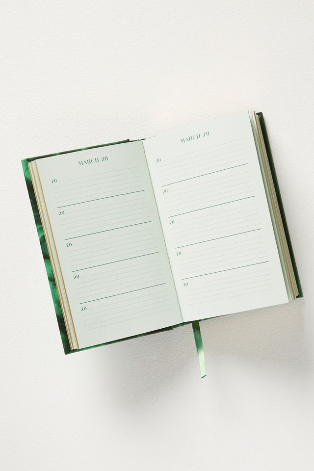 One Line a Day Guided Journal #2