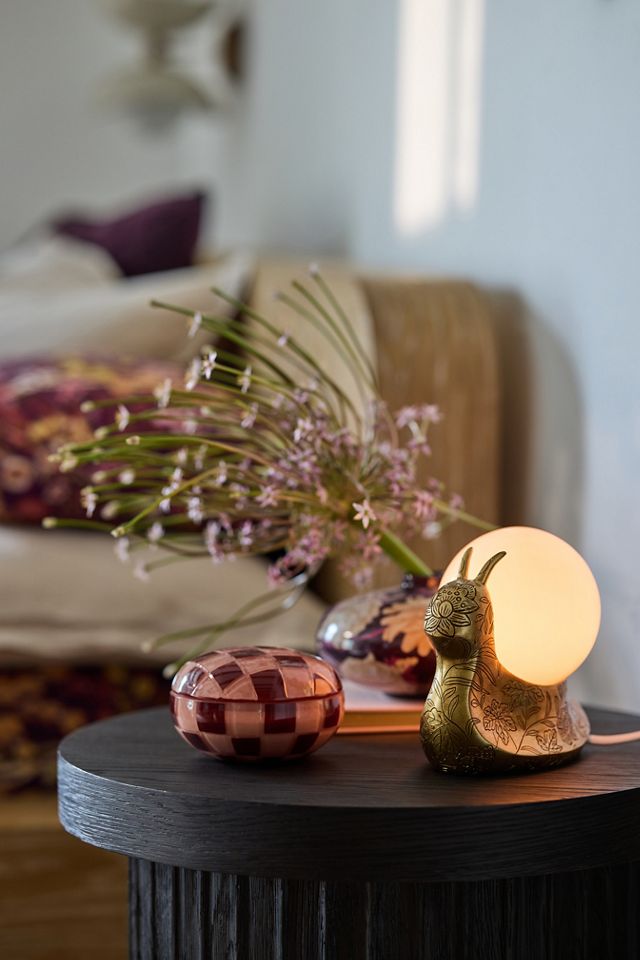 Icon Snail Table Lamp #1