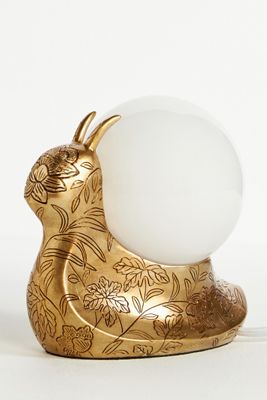 Icon Snail Table Lamp