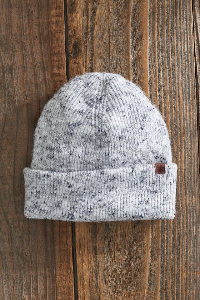 Anthropologie Cozy Argyle Beanie, White/ Brown Anthropologie | Accessories | Anthropologie Argyle Beanie  main image 3