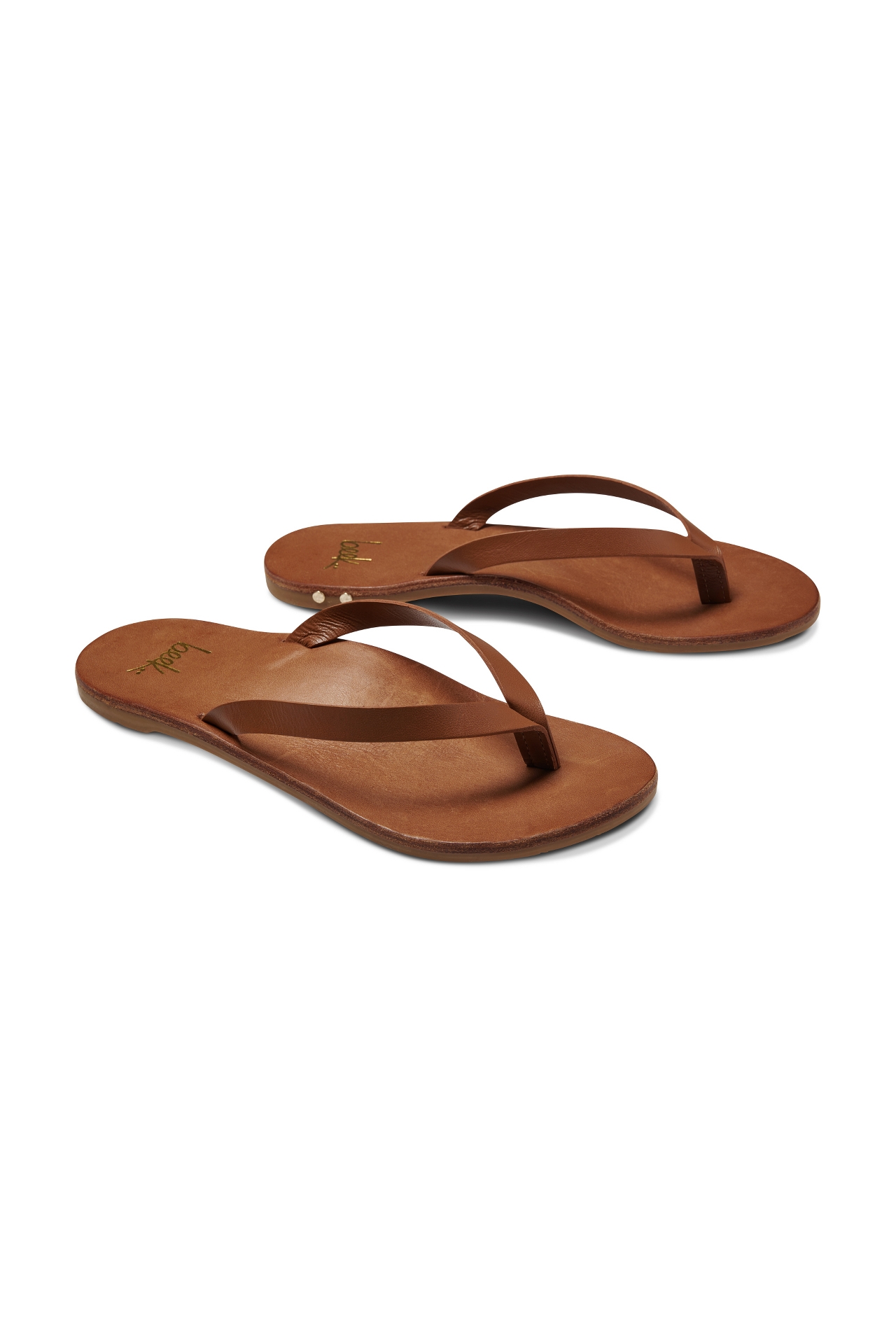 beek Seabird Thong Sandals