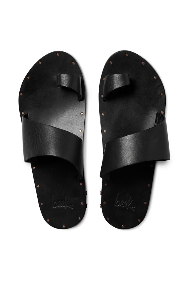 beek Finch Toe Loop Sandals #3