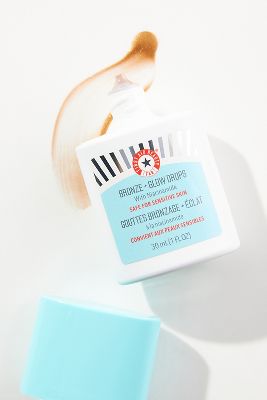 Bronze + Glow Drops with Niacinamide