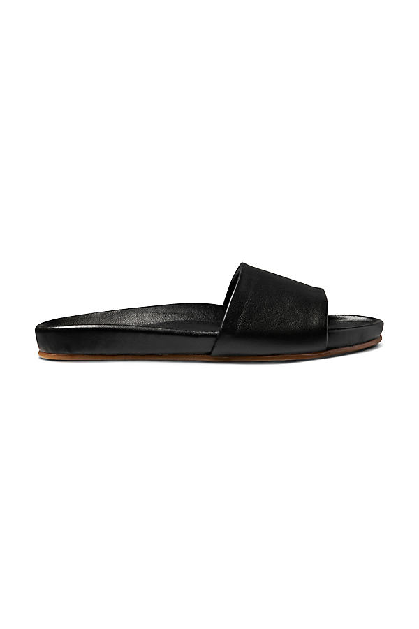Shop Beek Gallito Sandals In Black