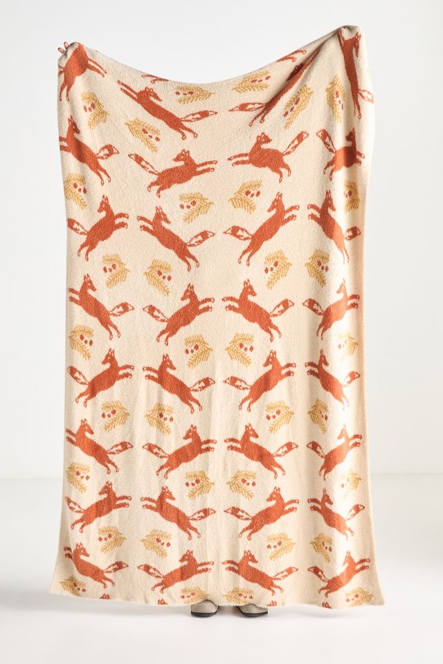 Online Anthropologie Knit Throw Blanket