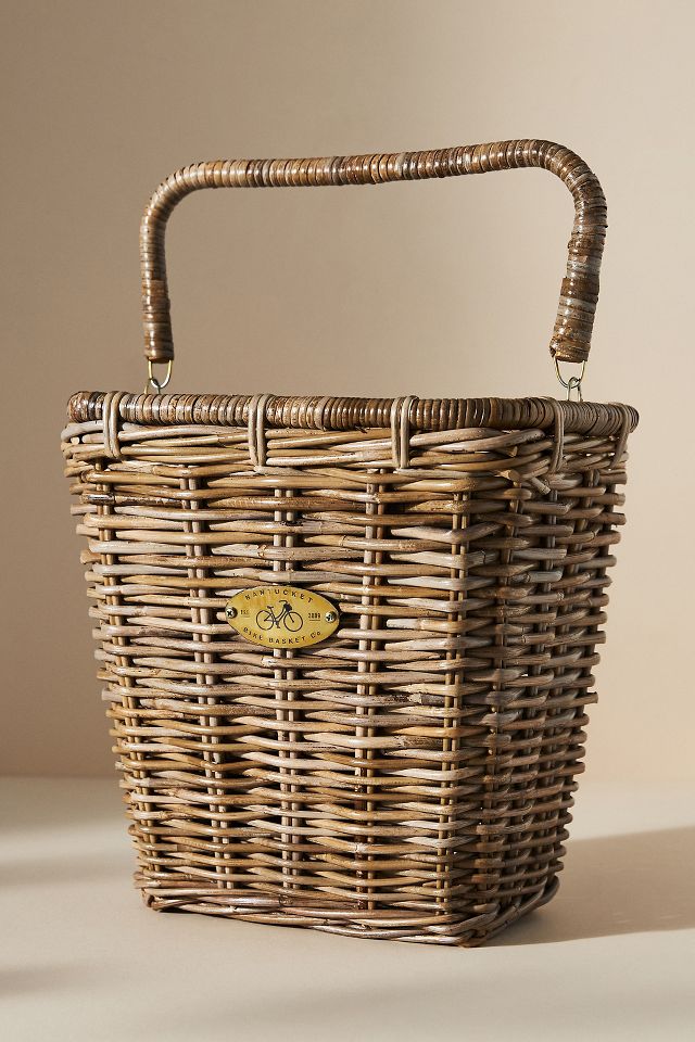 Pannier fashion basket