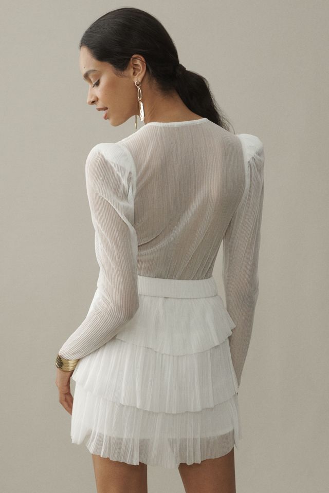 Sabina Musayev Carry Mini Dress #1