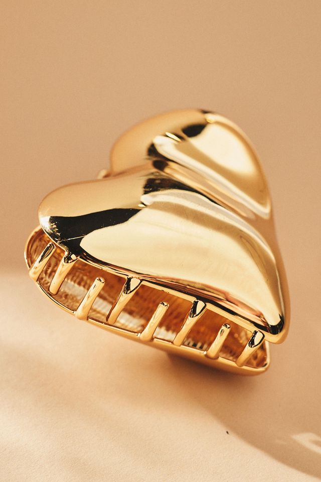 Lelet NY Gigi Metal Mega Hair Claw Clip #1
