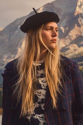 Eugenia Kim Maddox Pommed Beanie | Anthropologie