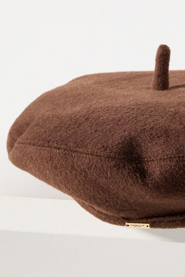 Eugenia Kim Kim Carter Beret #2