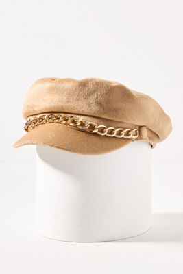 Eugenia Kim Marina 100% Cashmere Newsboy Cap