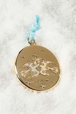 Shop Lou Benesch Stargazer Zodiac Ornament