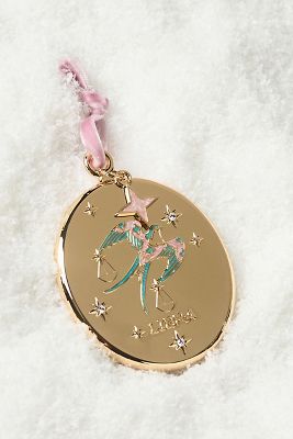 Shop Lou Benesch Stargazer Zodiac Ornament