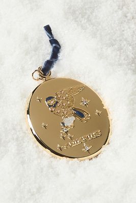 Shop Lou Benesch Stargazer Zodiac Ornament