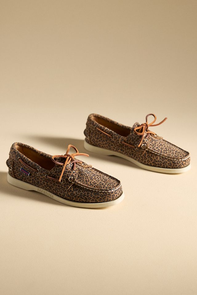 Sebago Portland Flesh Out Boat Shoes #1