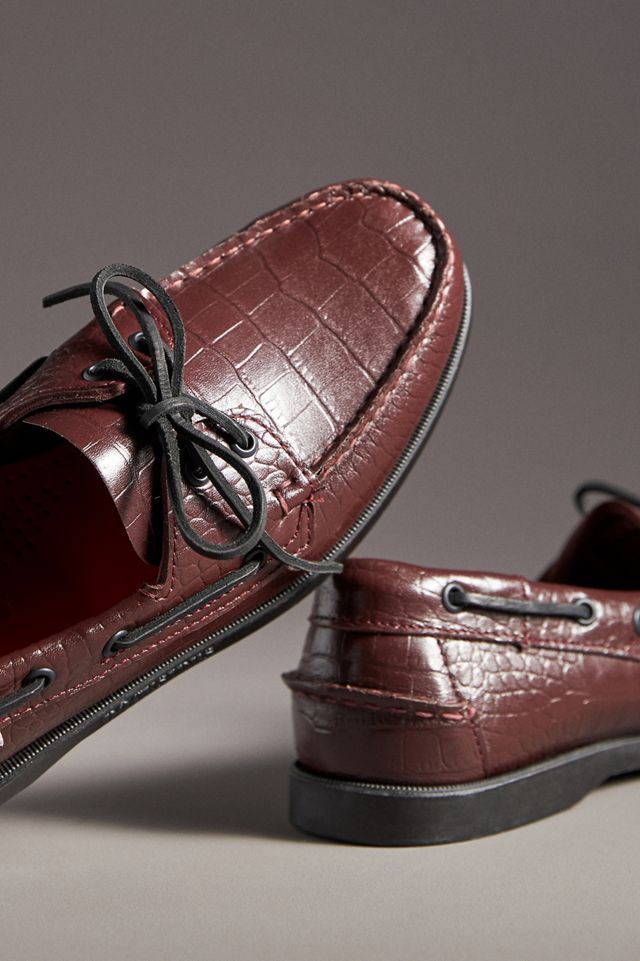 Sebago Portland Exotic Boat Shoes #2