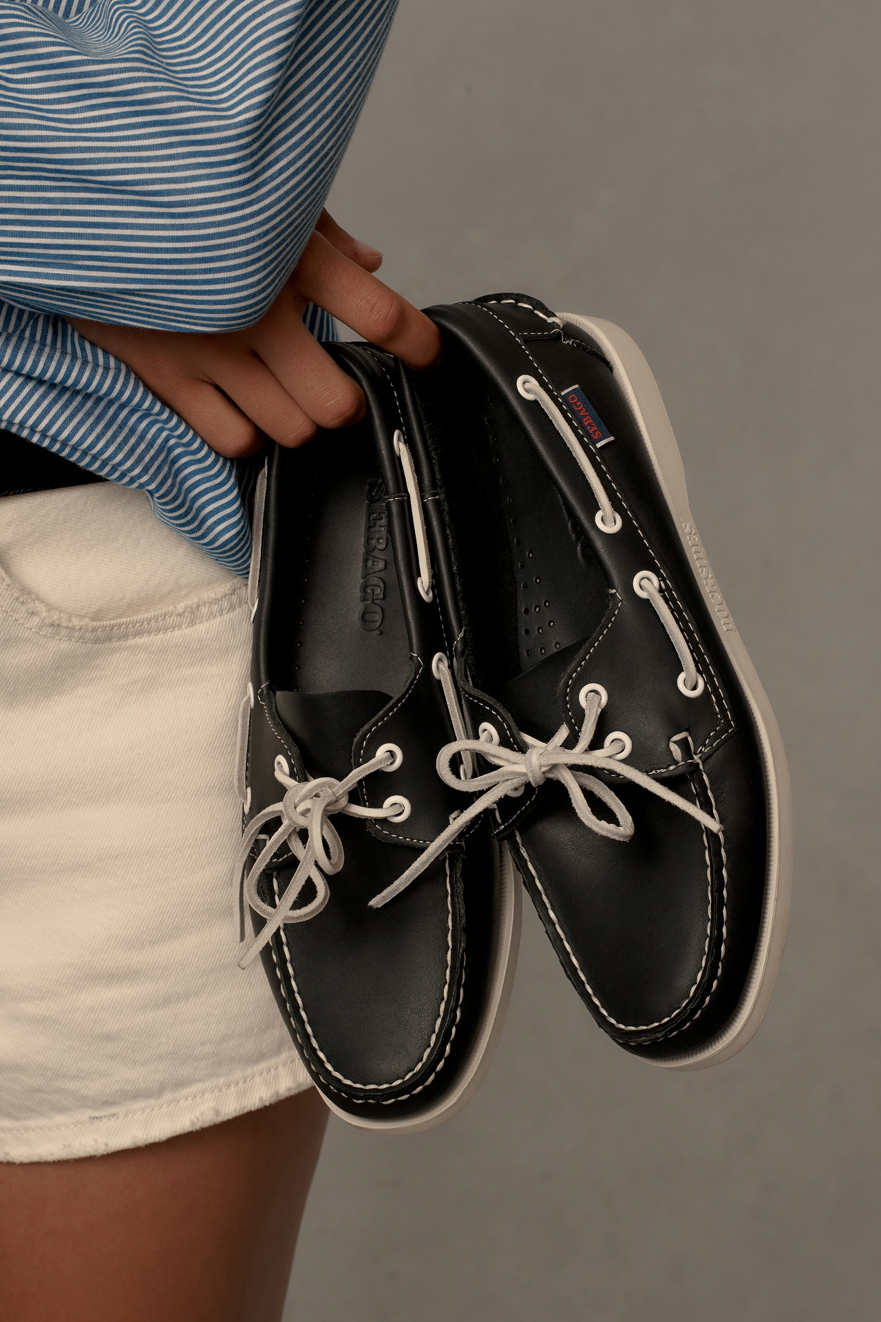 Sebago Dockside Portland Boat Shoes