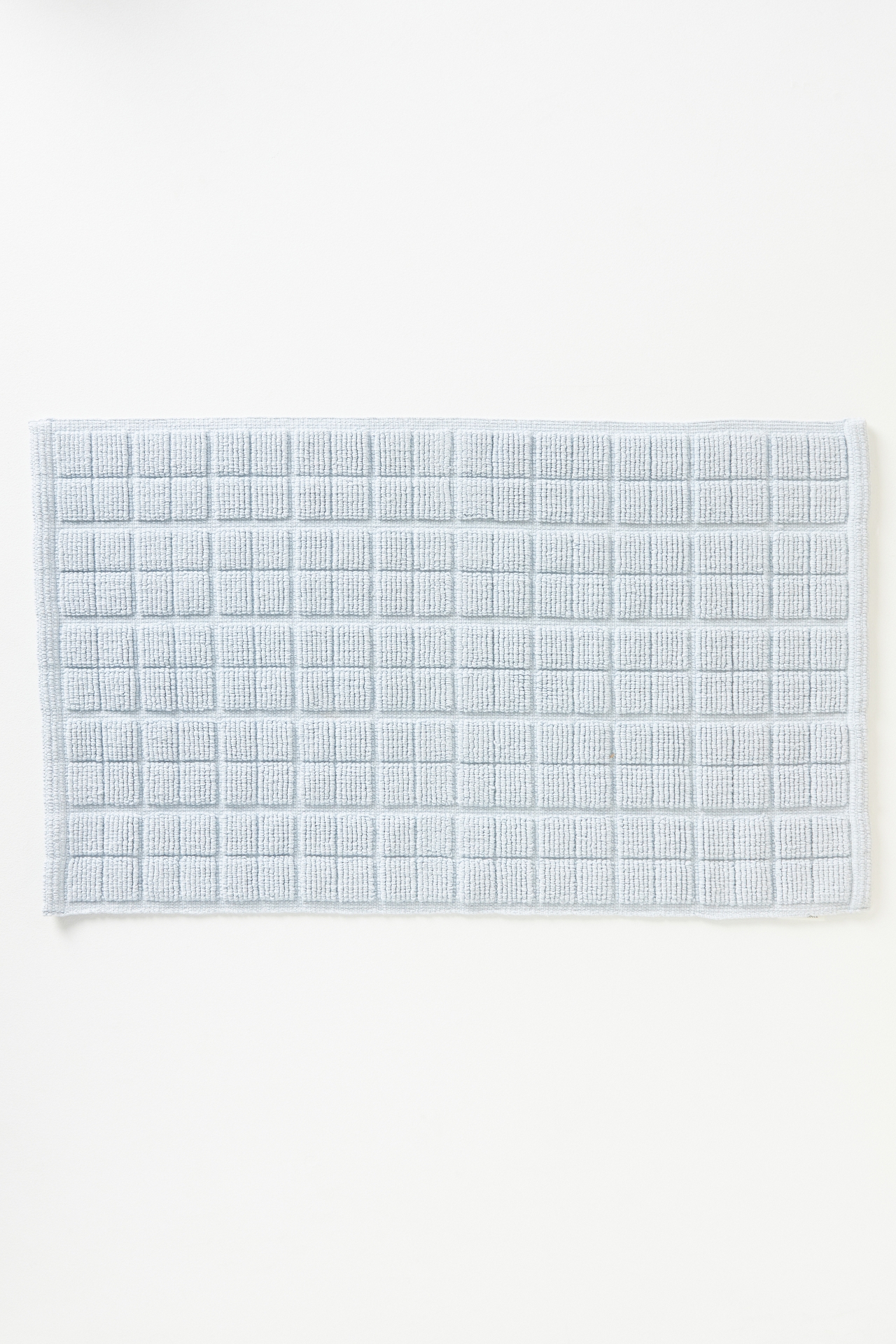 Marie Grid Bath Mat