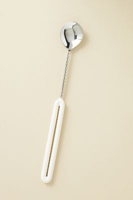 ANTHROPOLOGIE ARLO COCKTAIL SPOON 