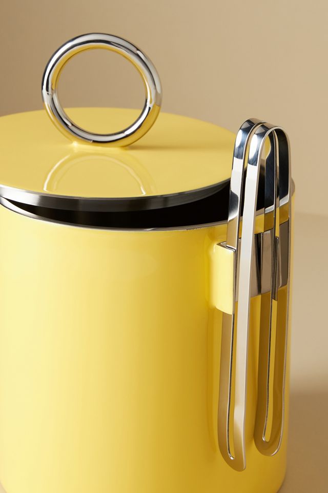 Arlo Ice Bucket with Tongs #2