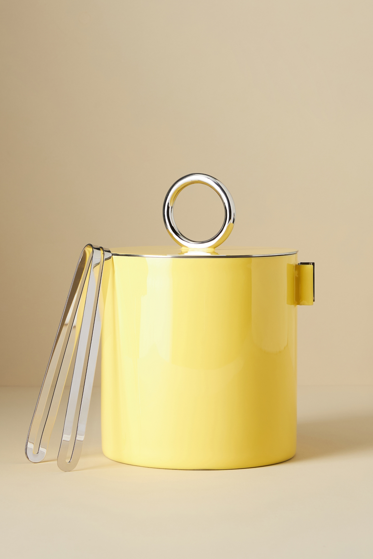 Arlo Ice Bucket with Tongs