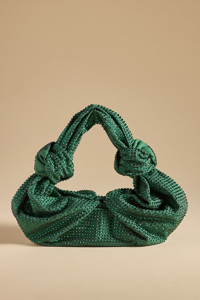 SIMONMILLER Lopsy Crystal Bag #1