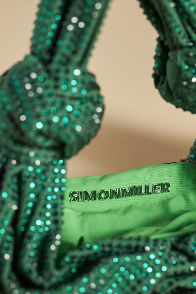 SIMONMILLER Lopsy Crystal Bag #2