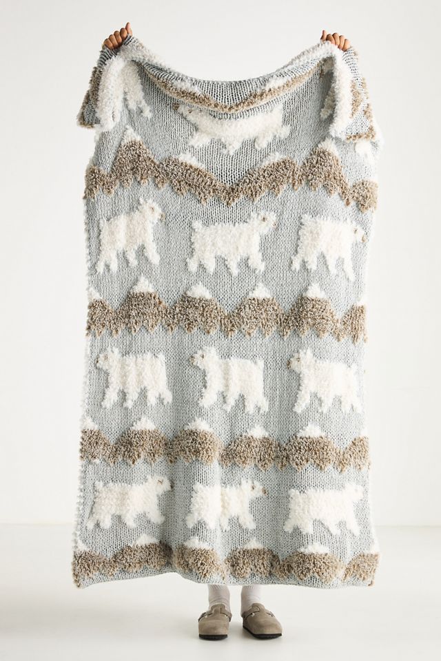 Anthropologie shops Blanket