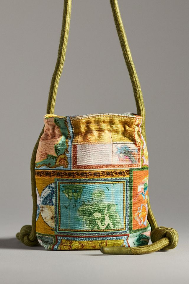 ALÉMAIS Atlas Mini Crossbody Pouch #1