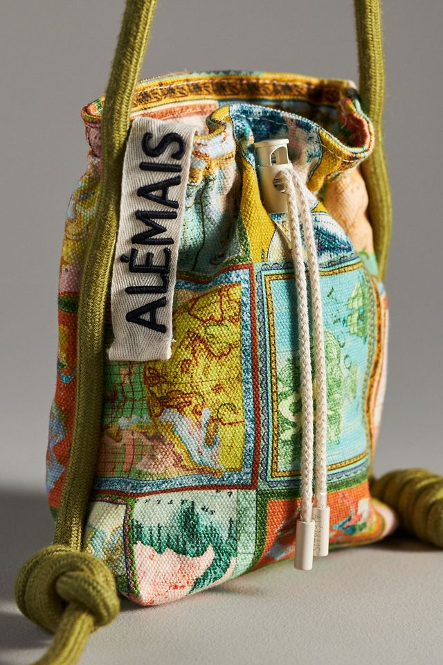 ALÉMAIS Atlas Mini Crossbody Pouch #2