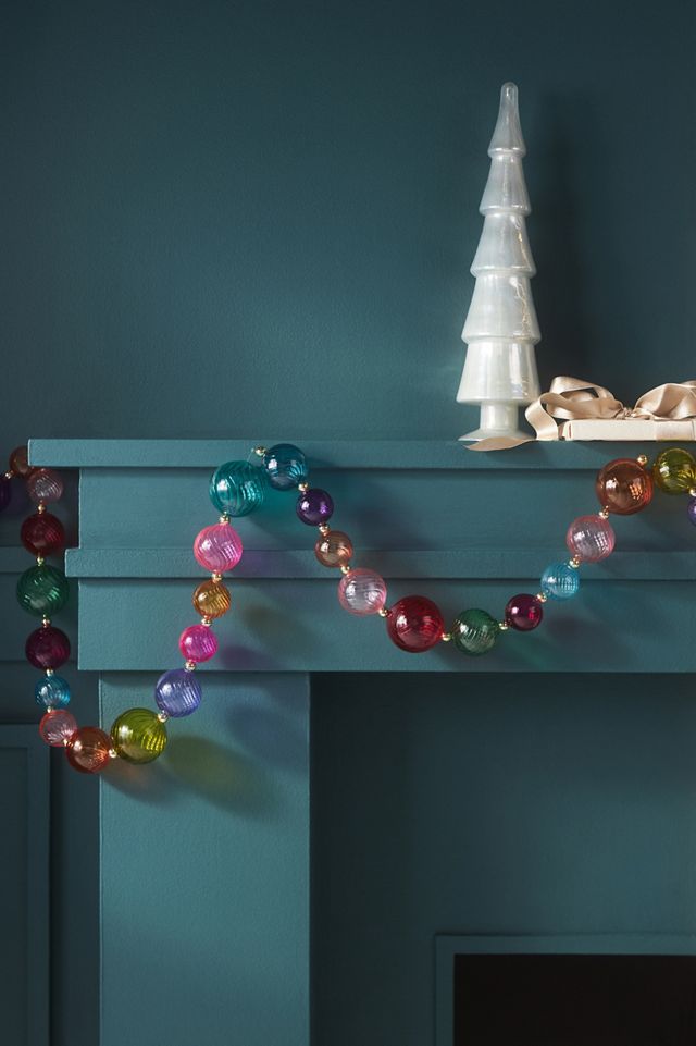 Swirl Garland #1