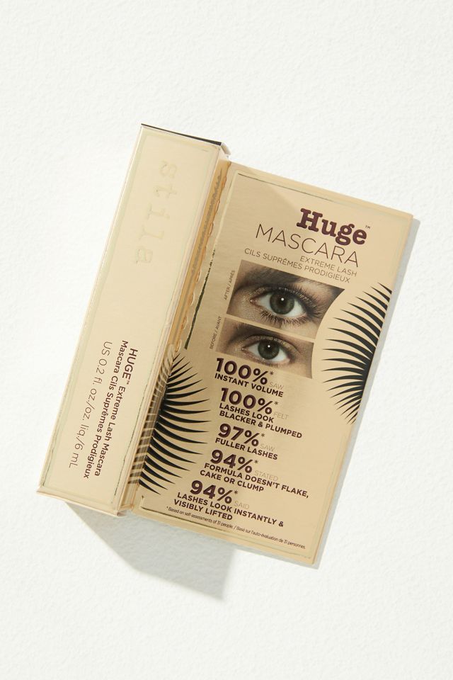 Stila Travel Size Huge Extreme Lash Mascara #1