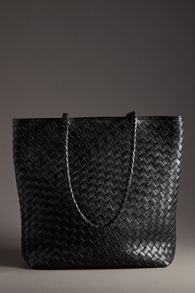 Bembien Le Max Woven Tote #2