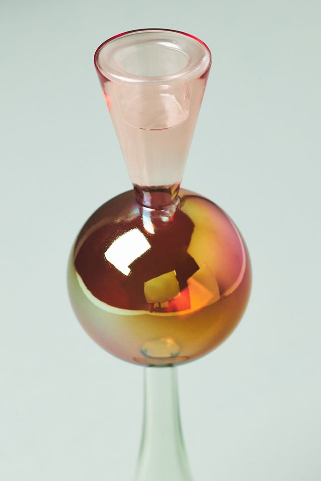 Mona Borosilicate Glass Candle Holder #2