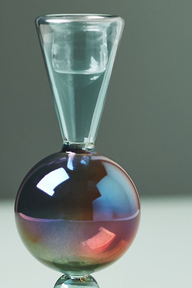 Mona Borosilicate Glass Candle Holder #2
