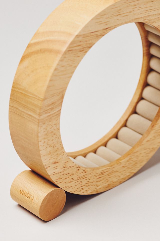Ferris Wooden Ring Holder #1