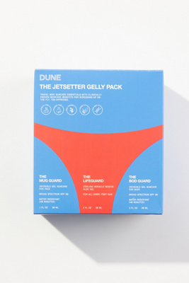 Dune The Jetsetter Gelly Pack