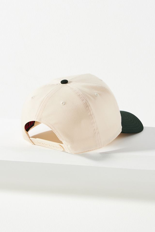 Ascot + Hart Portofino Baseball Cap #2