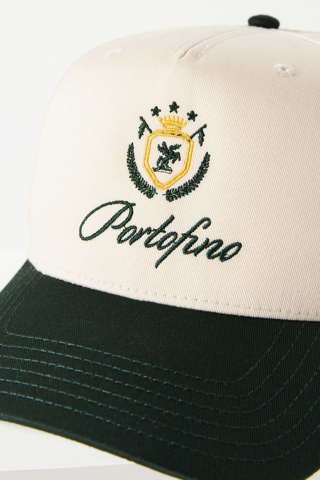 Ascot + Hart Portofino Baseball Cap #4