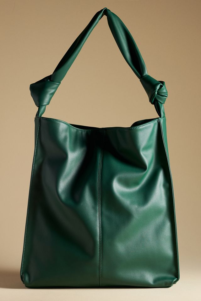 North South Knotted Tote #1