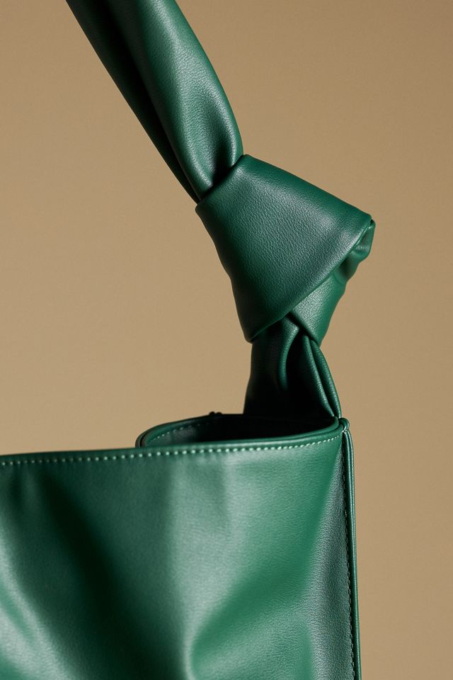North South Knotted Tote #2