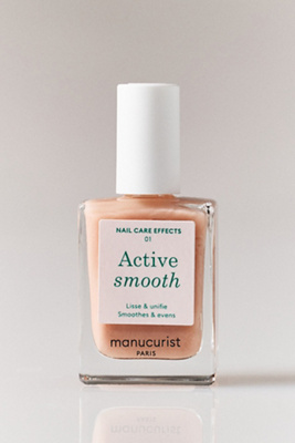 Manucurist Active Smooth Polish product page
