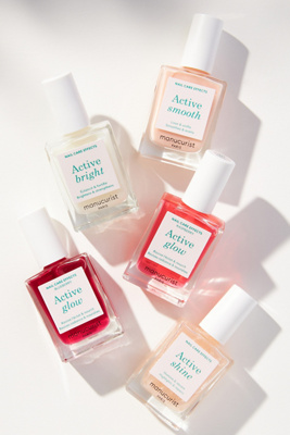 Manucurist Active Shine Polish - Thumbnail 2