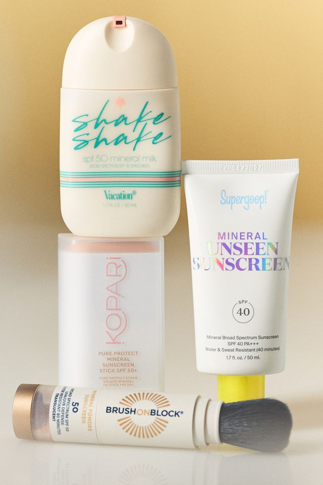 Supergoop! Mineral Unseen Sunscreen SPF 40 #2