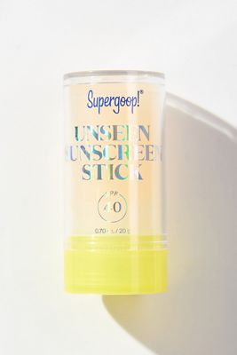 Supergoop! Unseen Sunscreen Stick SPF 40