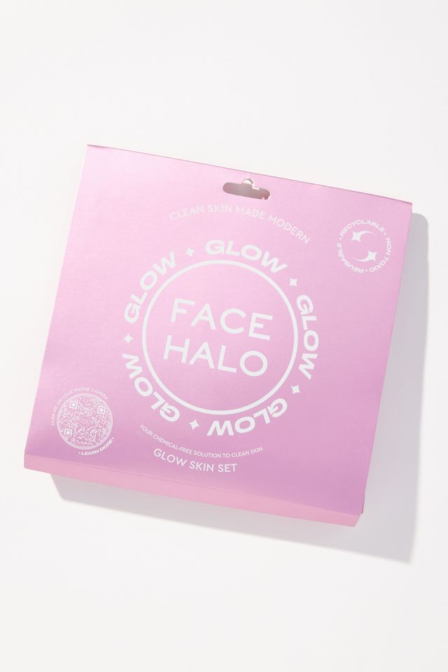 Face Halo Glow Skin Set #1