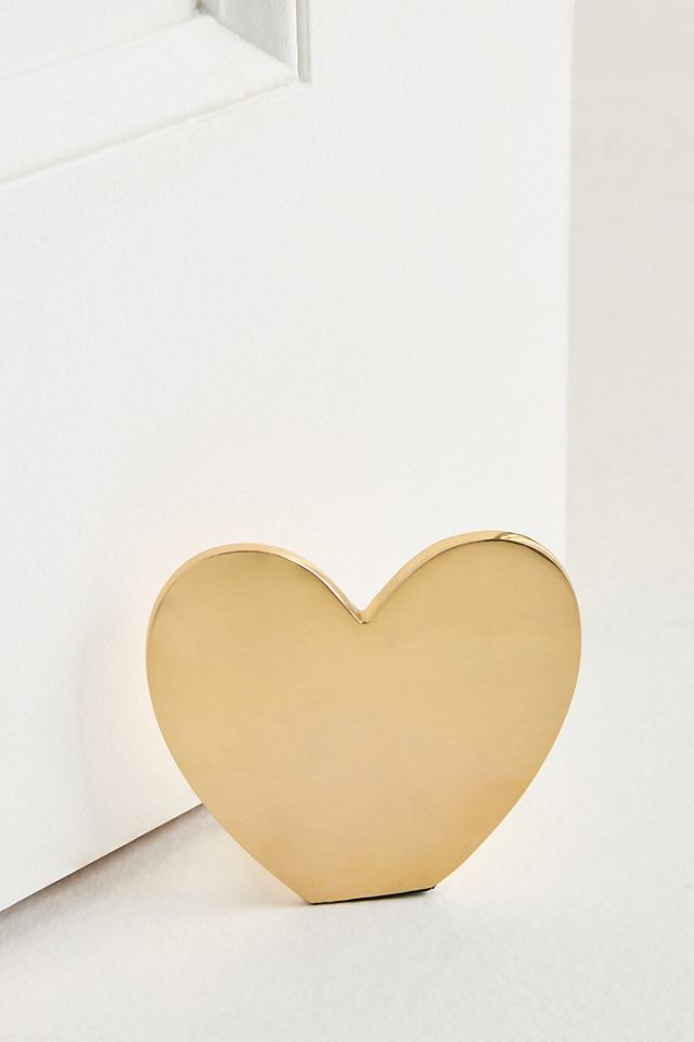 Amor Heart Doorstop #1