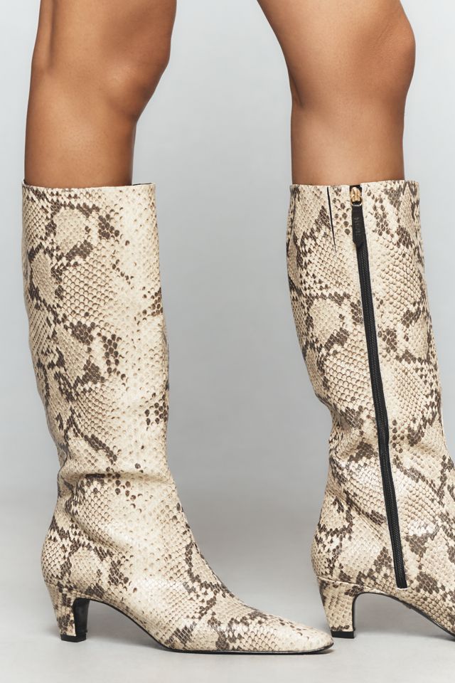 Schutz Dellia Up Boots #1