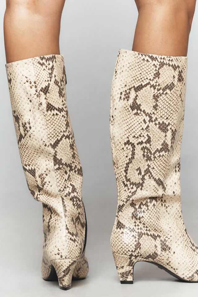 Schutz Dellia Up Boots #2